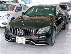 مرسيدس بنز سي كلاس